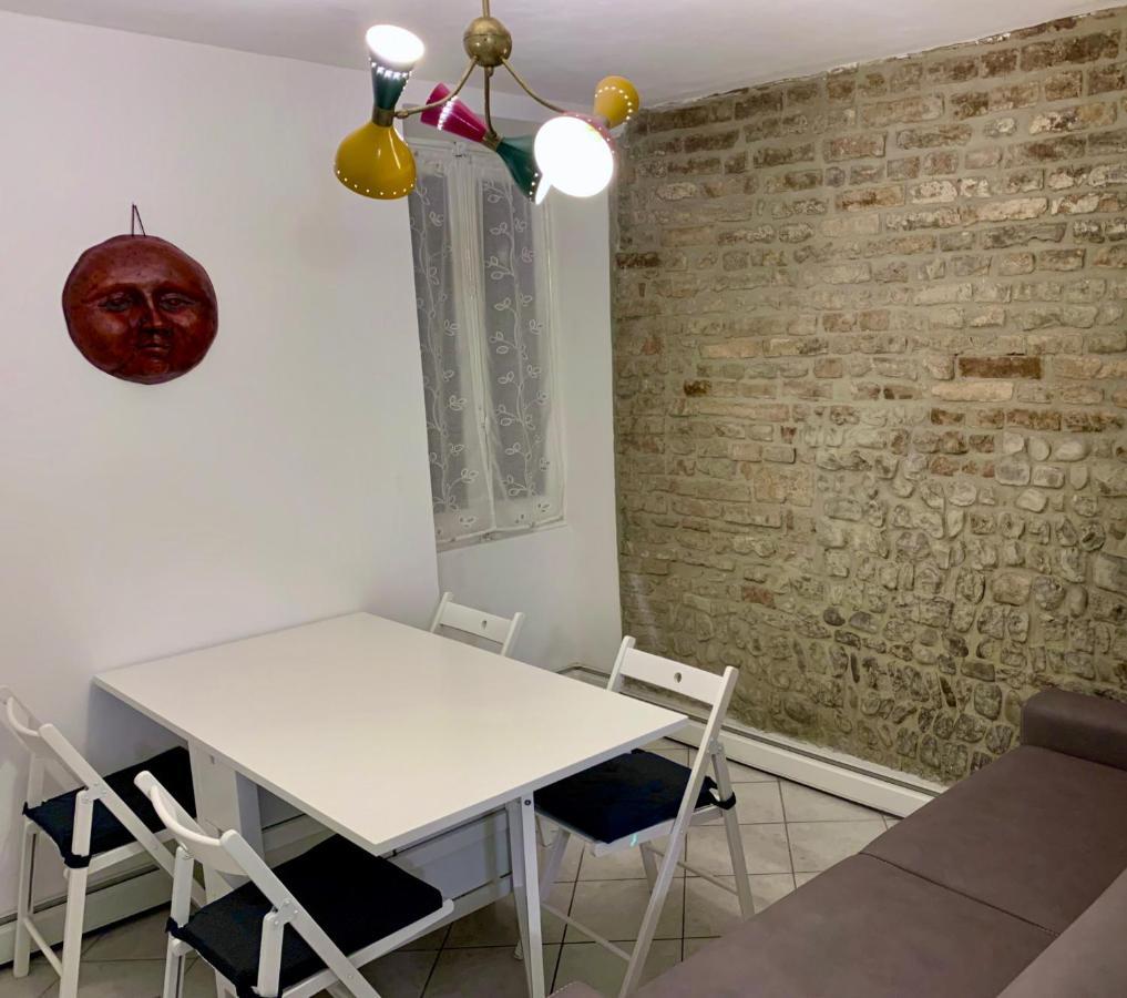 Storico Ombelico Di Parma Διαμέρισμα Εξωτερικό φωτογραφία
