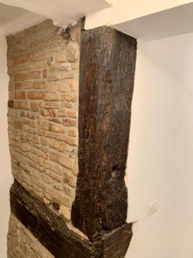 Storico Ombelico Di Parma Διαμέρισμα Εξωτερικό φωτογραφία