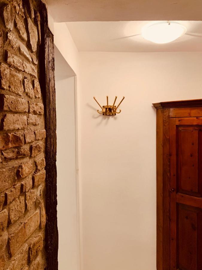 Storico Ombelico Di Parma Διαμέρισμα Εξωτερικό φωτογραφία