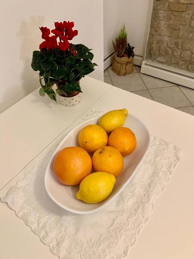Storico Ombelico Di Parma Διαμέρισμα Εξωτερικό φωτογραφία